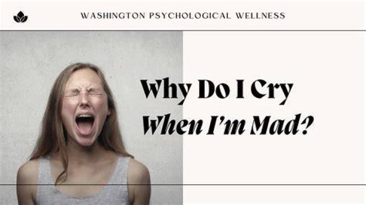 Why Do I Cry When I Talk To God