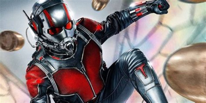 Why Does Ant Man Move Slow When Big