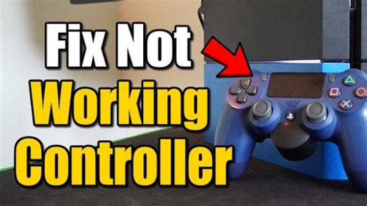 Why Does My Ps4 Controller Keep Turning Off