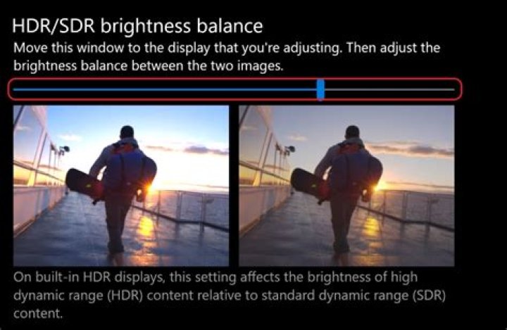 Why Is Hdr So Dark
