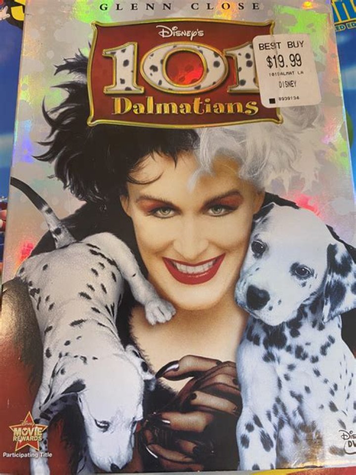 Why Is It Called 101 Dalmatians