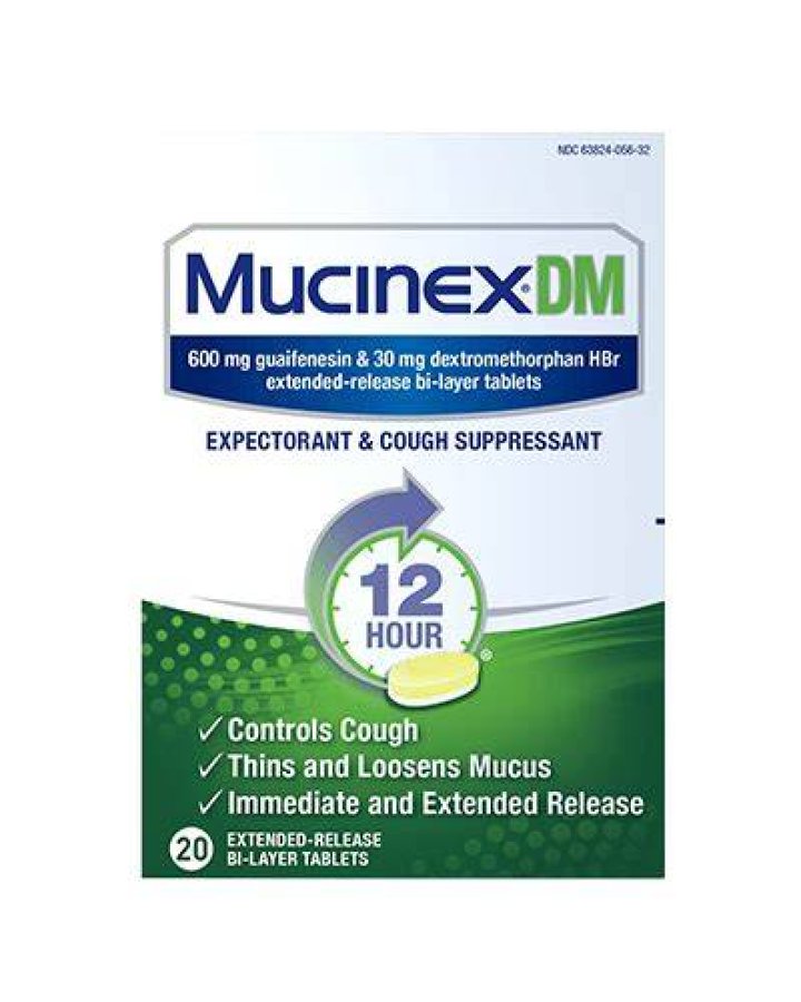 Why Is Mucinex Dm Age Restricted