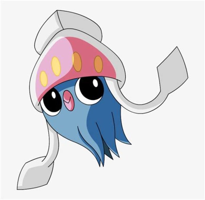 Wild Inkay