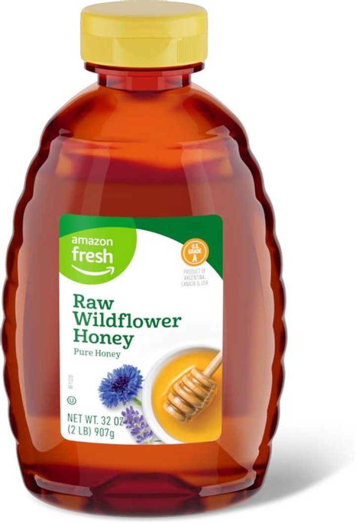 Wildflower honey amazon