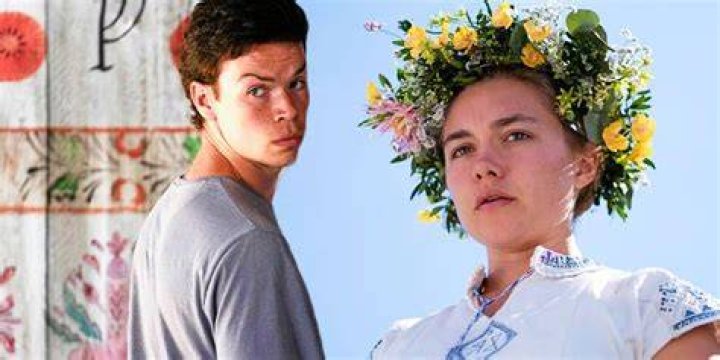 Will Poulter in Midsommar