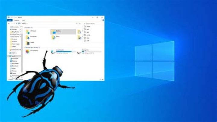 Windows 10 1909 bugs