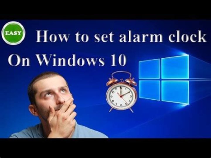 Windows 10 Alarms and Clock not working