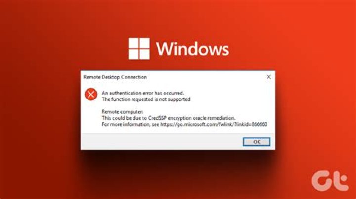 Windows 10 Quick Access error