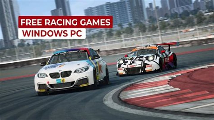 windows 10 racing games
