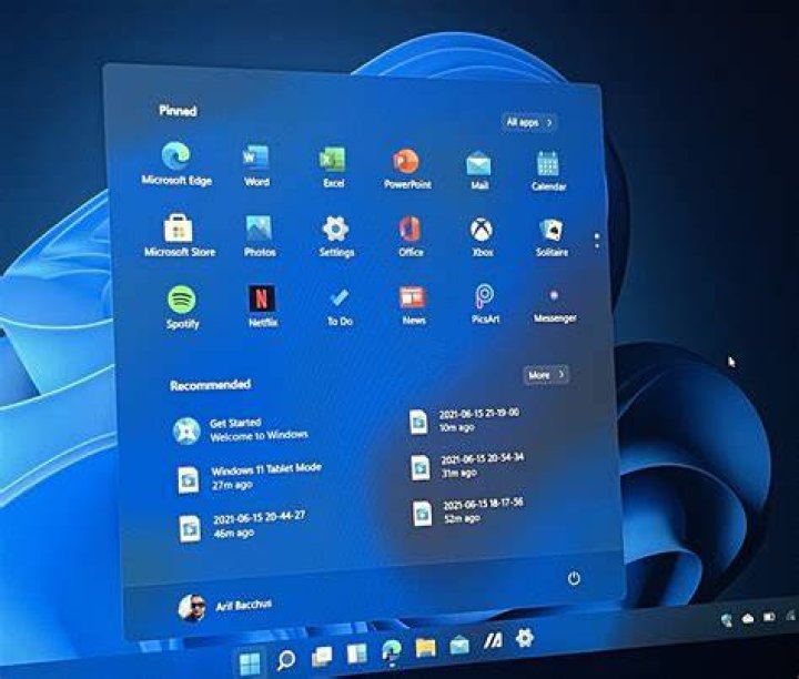 Windows 11 new features