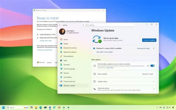 Windows 11 update apps