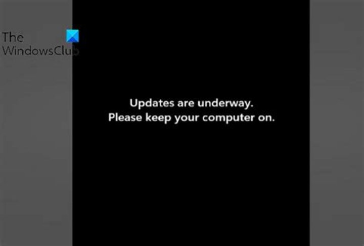windows 11 updates underway