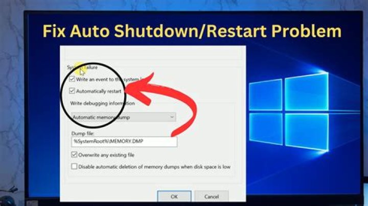 windows 7 fix shutdown issue