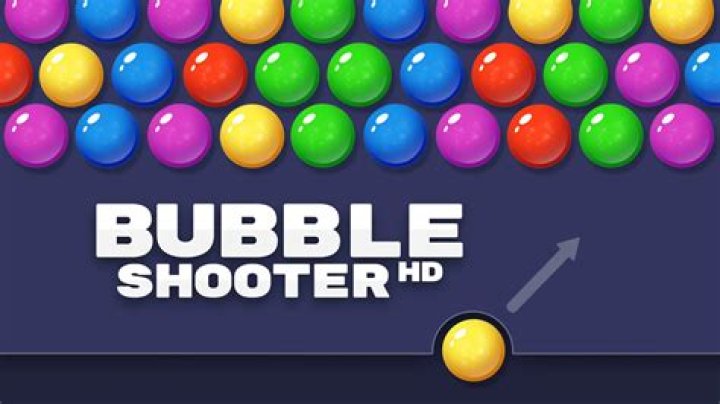 windows 8 bubble game