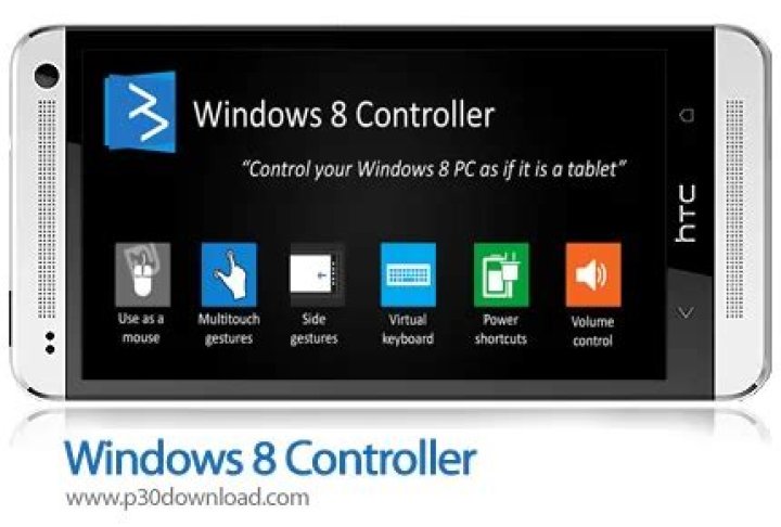 windows 8 controller