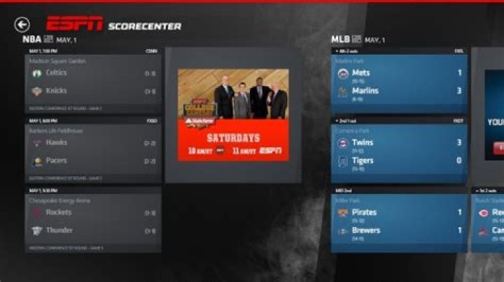 windows 8 espn app