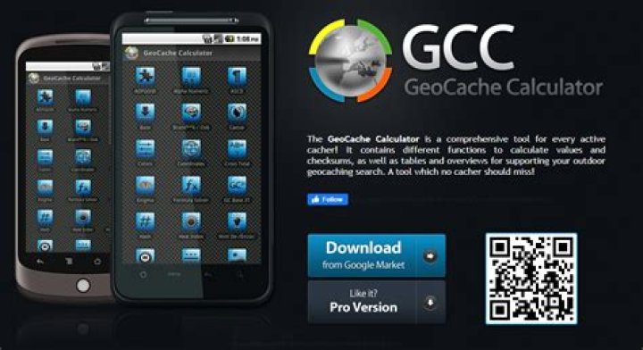 windows 8 geocaching apps
