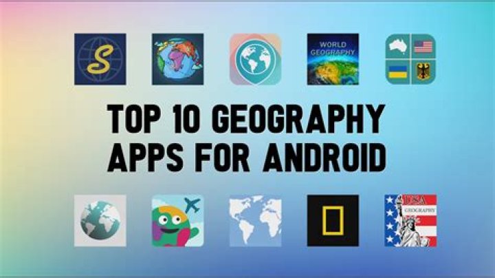 windows 8 geography app