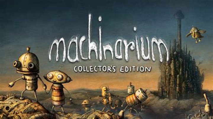 windows 8 machinarium