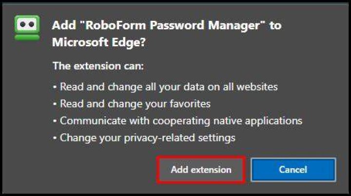 windows 8 roboform app