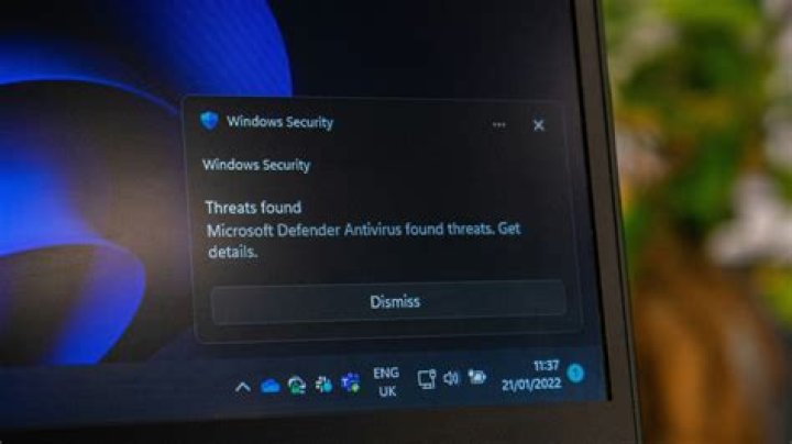 Windows Defender is not removing Trojan