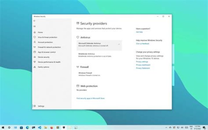 Windows Security tab Windows Update Error 0x8007043c