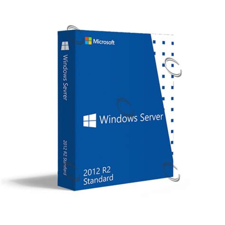 Windows Server 2012 R2 edition