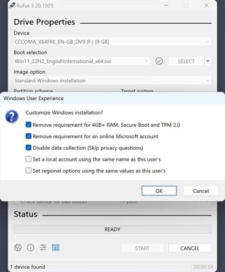 windows skips bios boot options