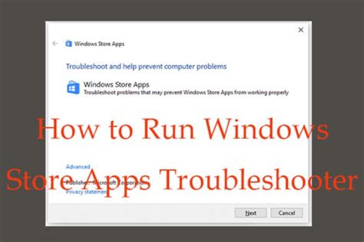 windows store apps troubleshooter paint 3d not saving