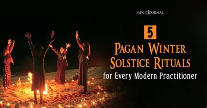 Winter Solstice Rituals