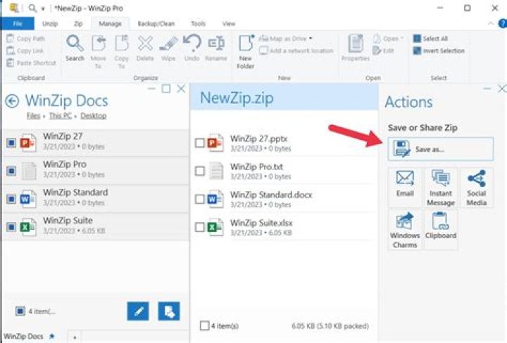 WinZip
