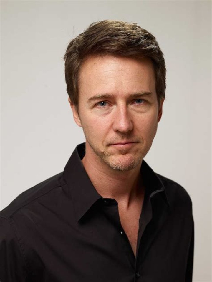 With Edward Norton in the cult favorite "Death to Smoochy" (2002).