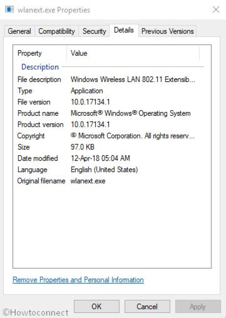 wlanext exe windows 10