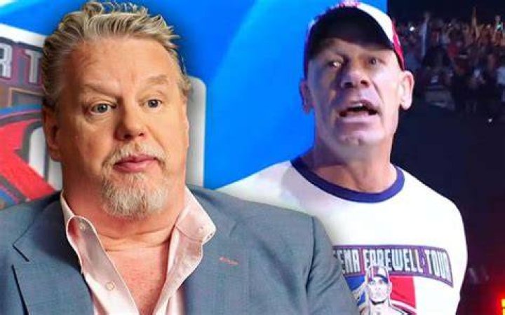 WWE, John Cena, Bruce Prichard, Kurt Angle, Fast X