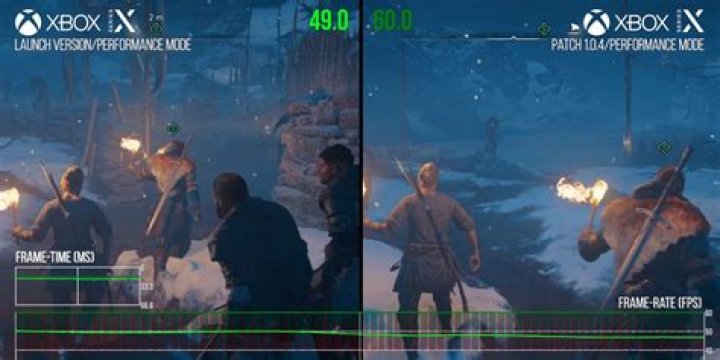 xbox series x frame rate issues featured