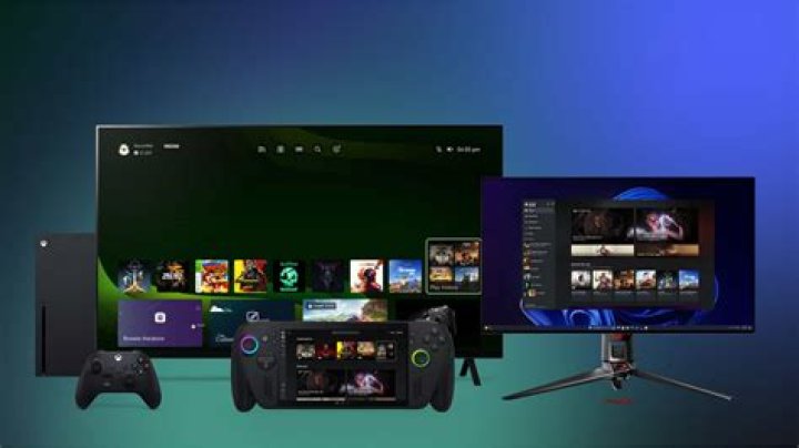 xbox stream on windows 10