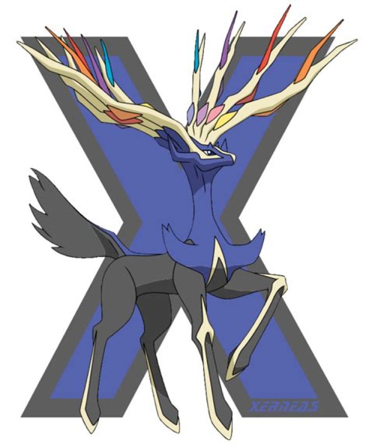Xerneas