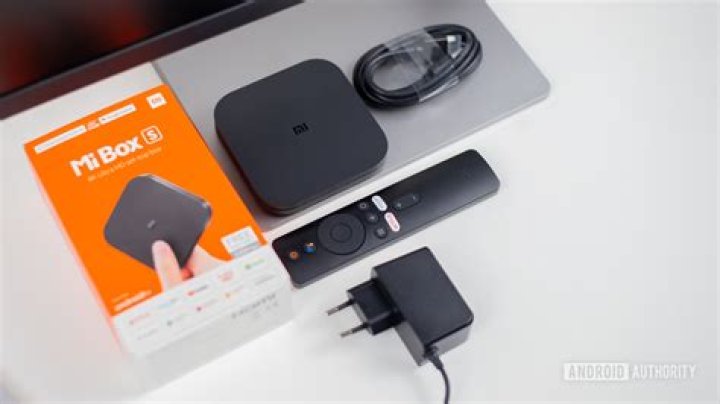 Xiaomi Mi Box S 1