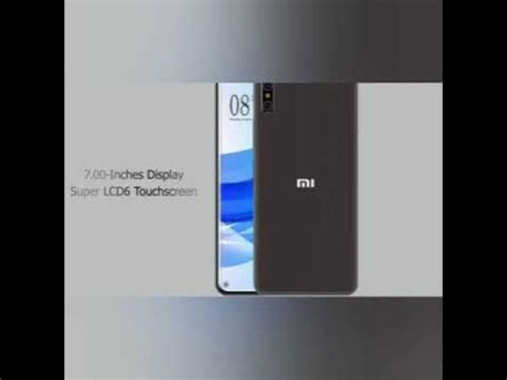 Xiaomi Mi Max-4 Xiaomi Mi Max-4