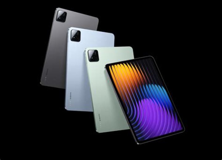 Xiaomi Mi Pad (7) Xiaomi Mi Pad (7)