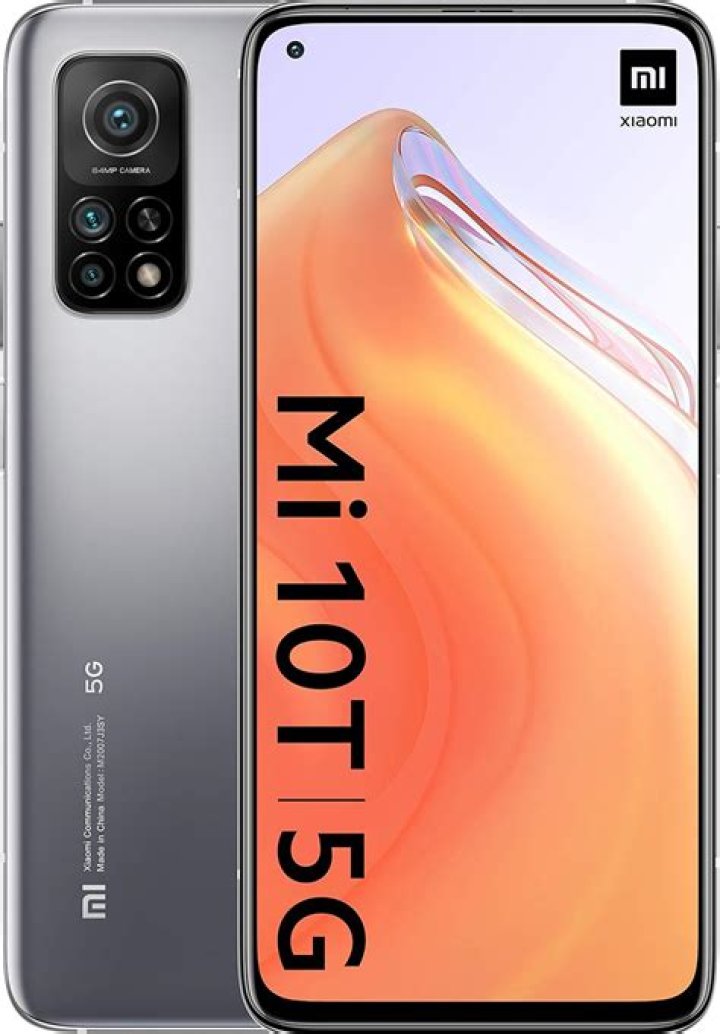 Xiaomi Mi10T Pro Leaked Image Showing Camera Closeup