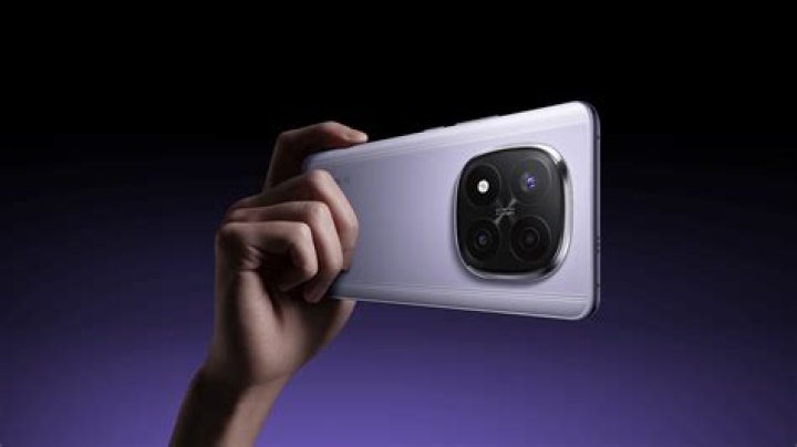 Xiaomi Redmi Note 9T camera angle