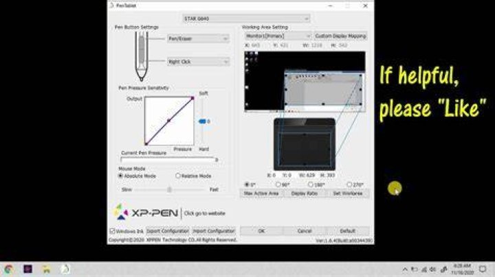 xp pen software