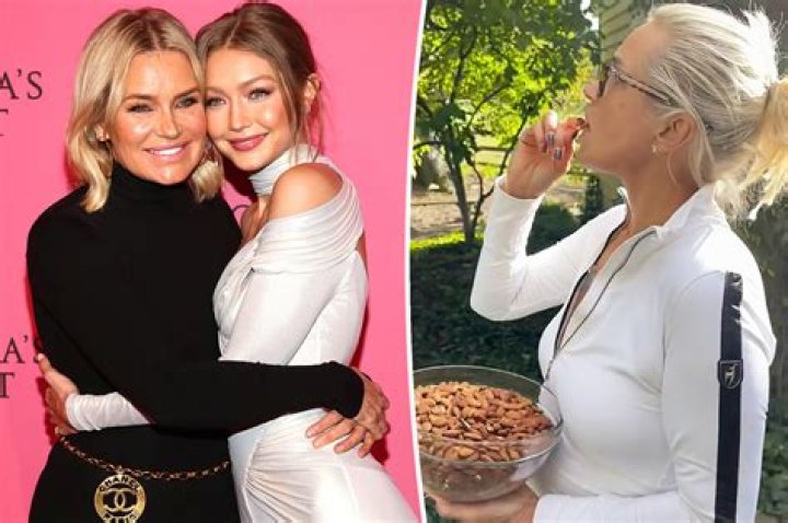 Yolanda Hadid | Page Six
