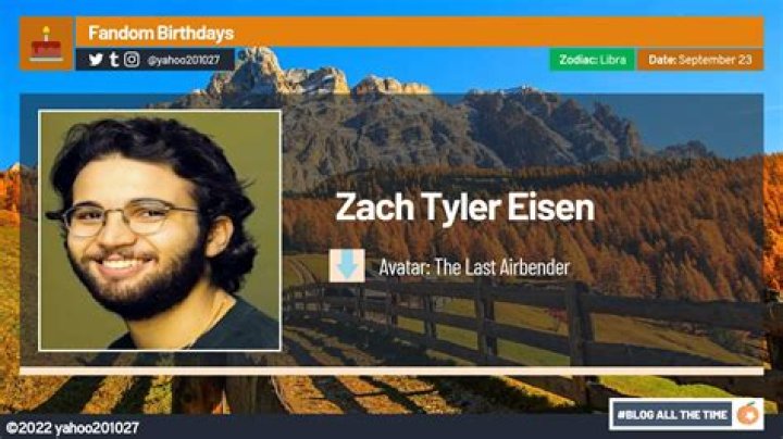 Zach Tyler Eisen Biography Net Worth, Age, Social media, Height, Body Measurement