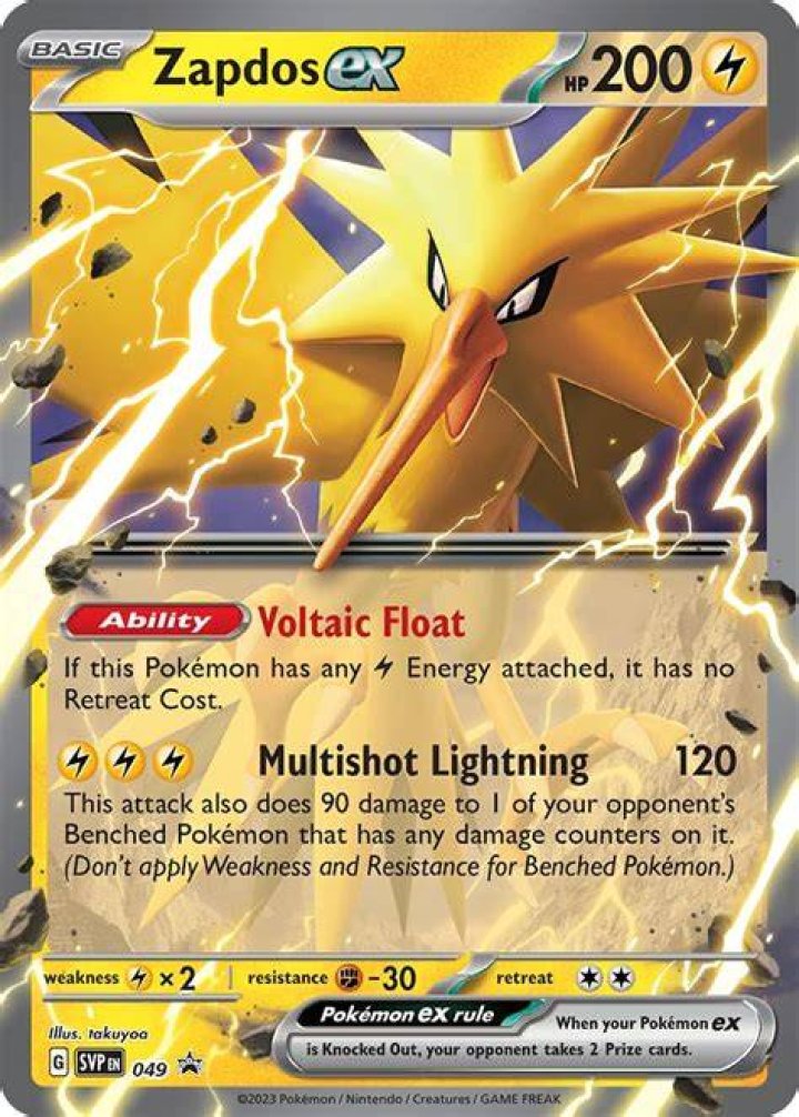 Zapdos Egg