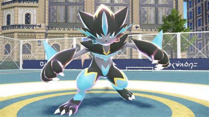 Zeraora