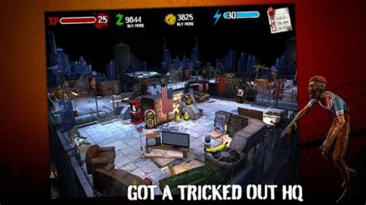 zombie hq windows 8