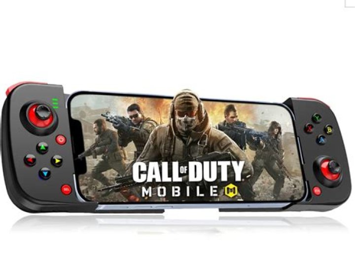 ZRRO is an Android console that's controlled by a hover and touch-based gamepad